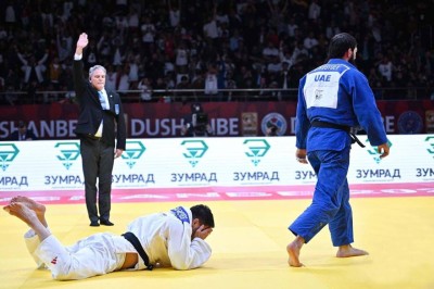 3 نزالات لمنتخب الجودو في افتتاح «غراند سلام» بالصين