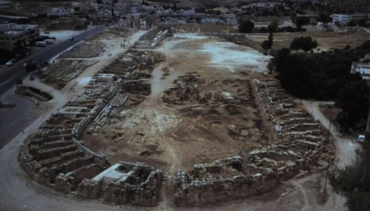 طاعون جستنيان في جرش.. الموت الجماعي الذي غيّر مدينة كاملة