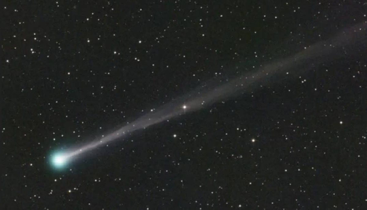 زائر من أعماق الفضاء يعود بعد غياب 170 ألف عام