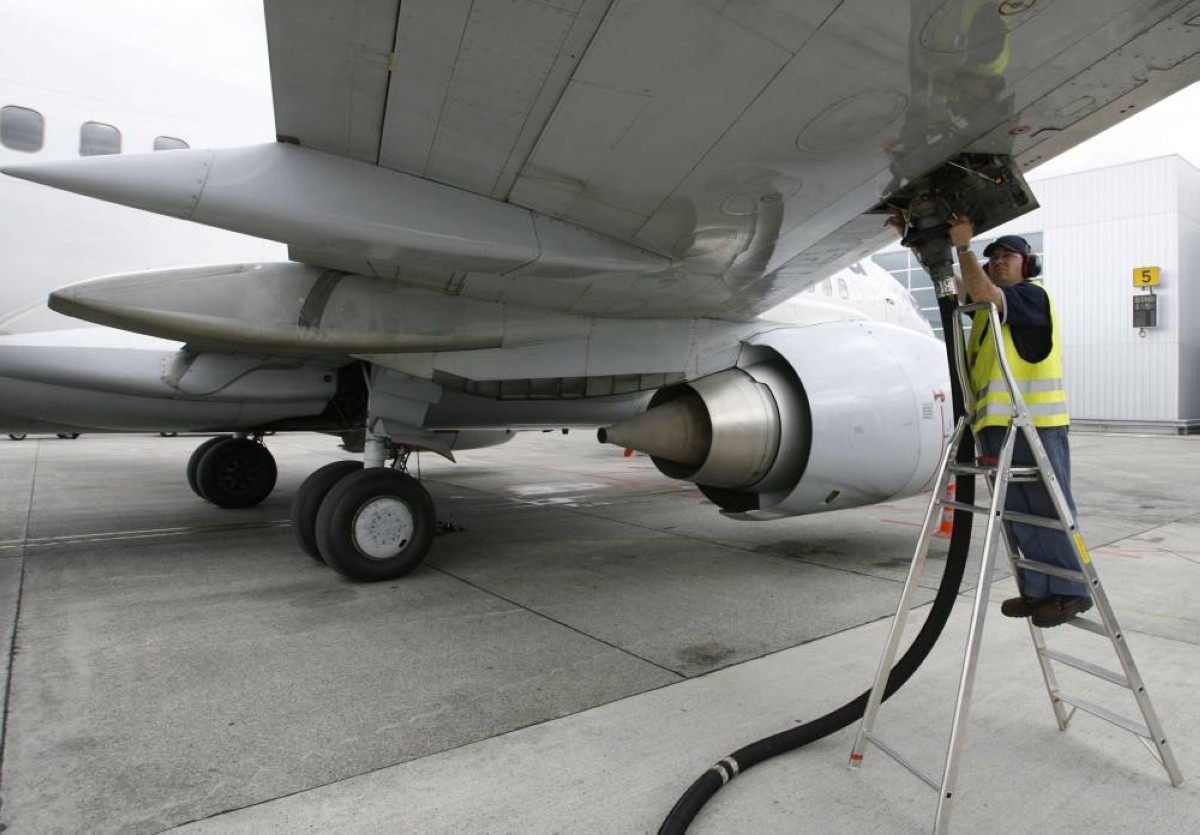 وكالة الطاقة: المخزونات الأوروبية من وقود الطائرات تكفي 6 أسابيع فقط