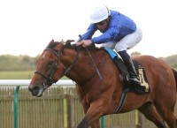 ثنائية لخيول جودلفين في ختام مهرجان كريفن الإنجليزي