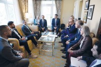 الإمارات تستعرض مشاريعها الفضائية الاستراتيجية بمؤتمر دولي