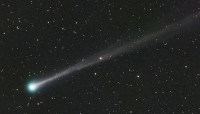 زائر من أعماق الفضاء يعود بعد غياب 170 ألف عام