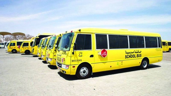 "التربية": تأجيل تشغيل الحافلات المدرسية