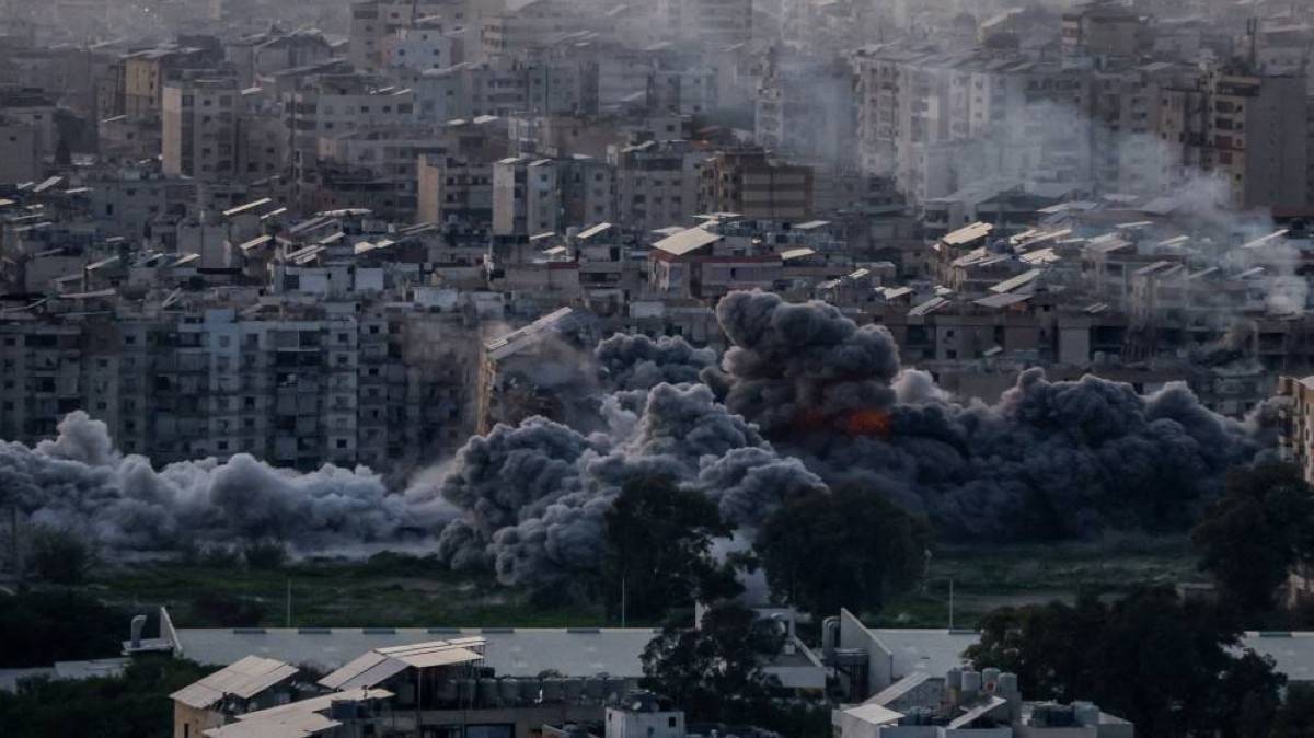 الجيش اللبناني يتهم إسرائيل بانتهاك وقف إطلاق النار