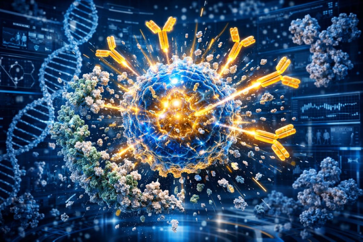 "ساينس": إعادة برمجة الجهاز المناعي لإنتاج أجسام مضادة نادرة