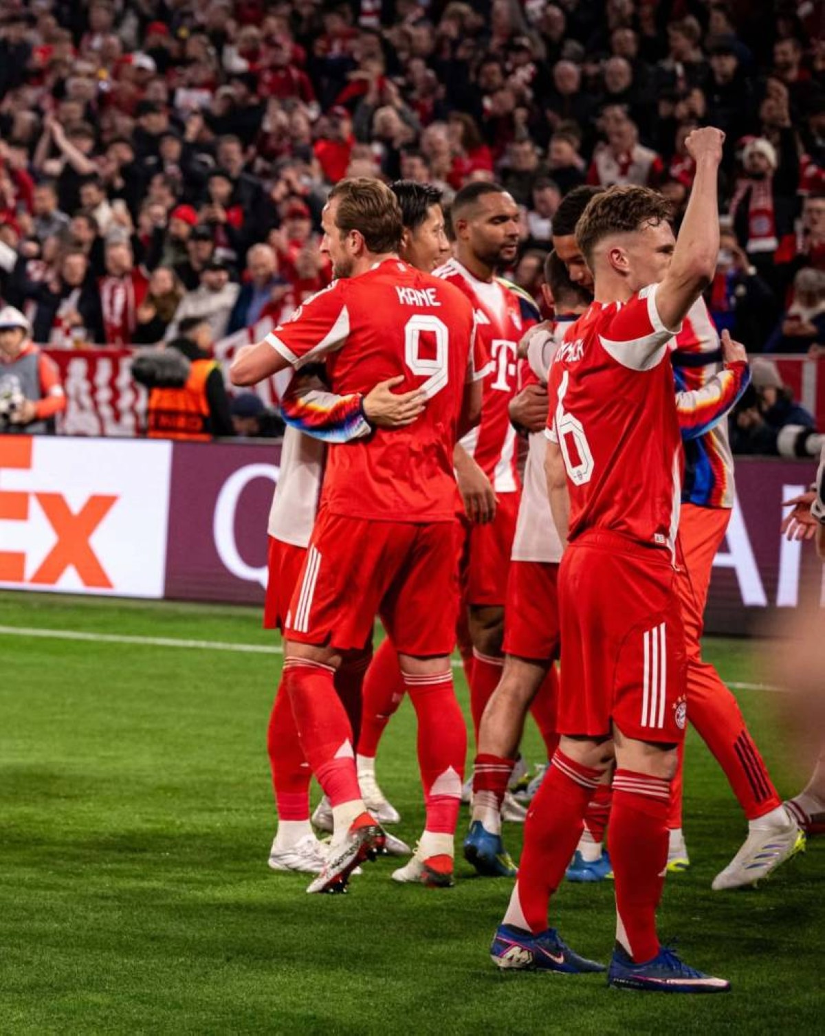 «خوارزميات النصر» تحسم الجدل مبكراً وترشح البايرن للفوز بدوري أبطال أوروبا