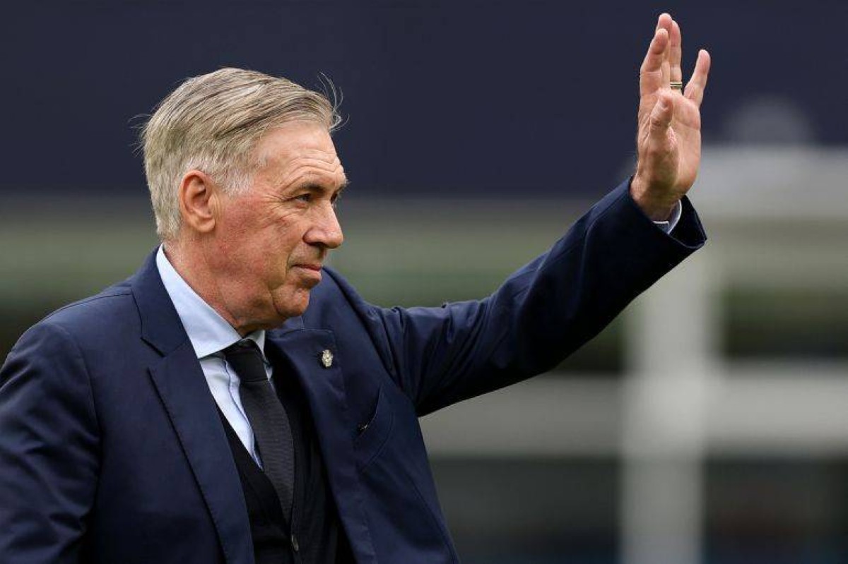 أنشيلوتي: الكرة الإيطالية فقدت سرعتها وهويتها