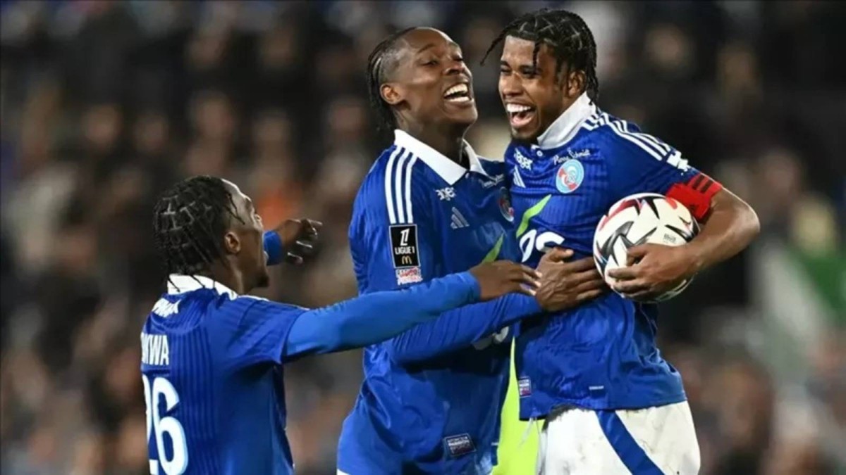 احتفال يشعل مواجهة ماينز وستراسبورغ (فيديو)