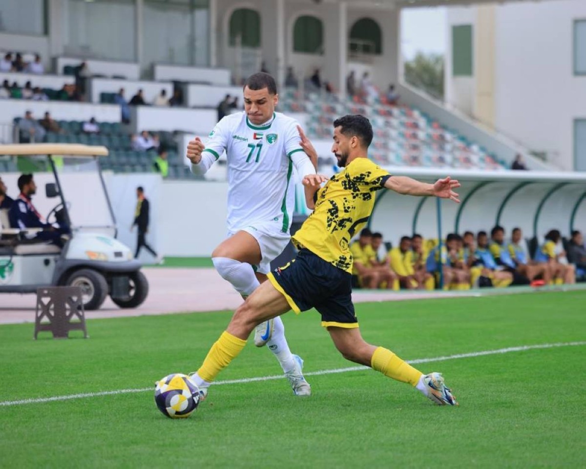 «الهروب من القاع» عنوان افتتاحية الأسبوع 24 من دوري الهواة