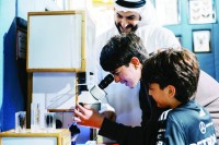 3 عقود على افتتاح متحف الشارقة العلمي