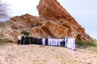 «الشارقة للآثار» تقود جهود تطوير «موقع الفاية»