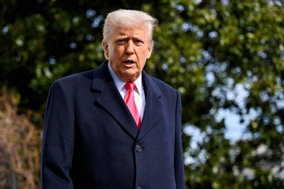 ترامب يشيد بوقف إطلاق النار بين إسرائيل ولبنان