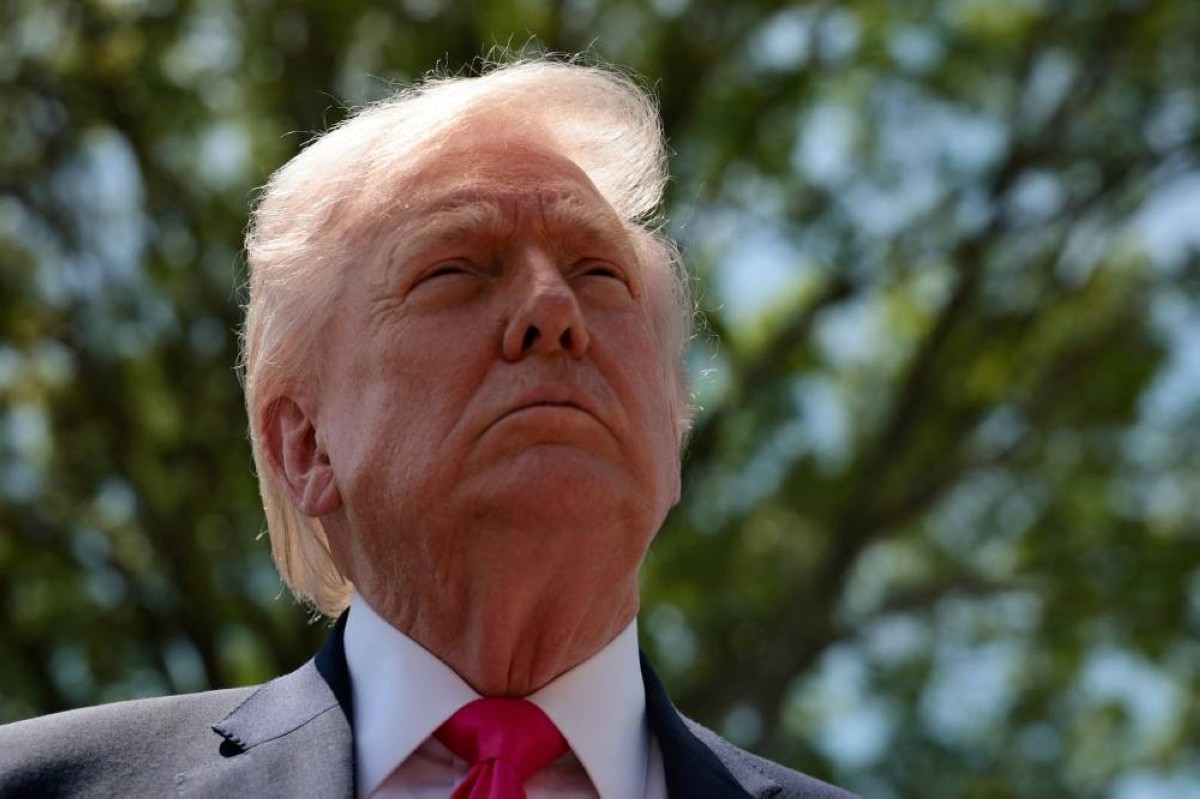 ترامب: "أخبار جيدة" بشأن ⁠إيران