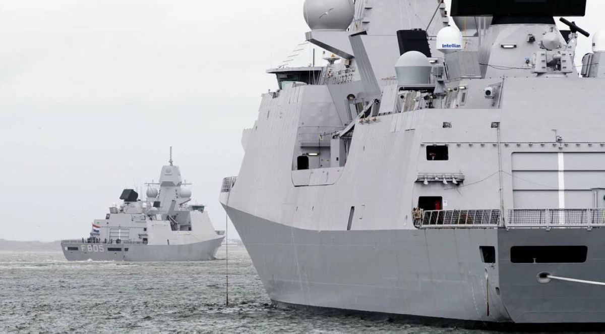 اختراق أمني خطير.. جهاز بلوتوث داخل رسالة يكشف موقع سفينة حربية