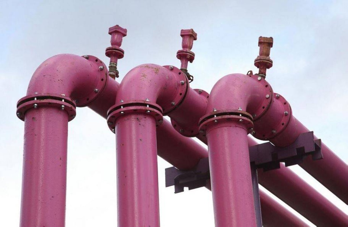 تراجع أسعار الغاز المسال الفورية في آسيا بفعل ضعف الطلب