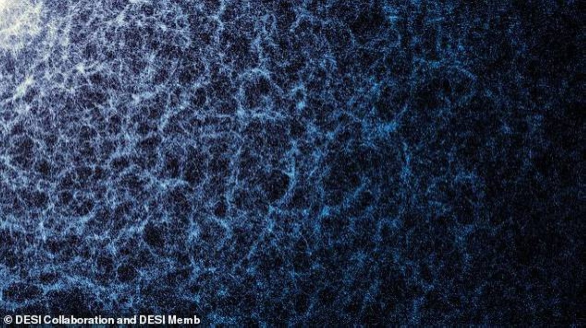 مسح كوني مذهل .. خريطة غير مسبوقة للكون تكشف 47 مليون مجرة