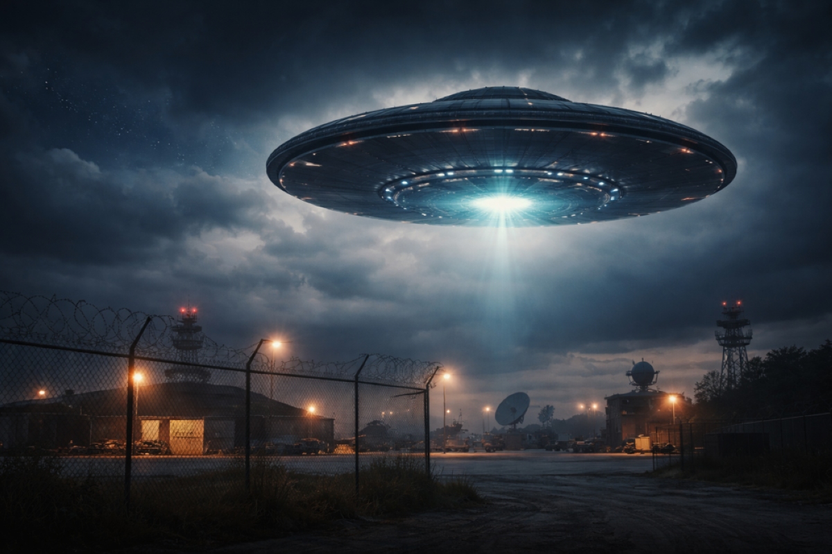 الأجسام الطائرة المجهولة ملفات سرية صادمة.. ما الذي ستكشفه؟