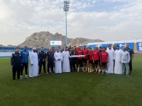 «التزامكم سعادة» تعرف بالتزامات الجمهور الرياضي في نادي حتا