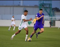 الذيد والحمرية والاتفاق يحصدون العلامة الكاملة في دوري الأولى