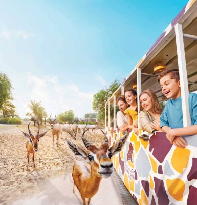 «دبي سفاري بارك» تنضم إلى الرابطة العالمية لحدائق الحيوان