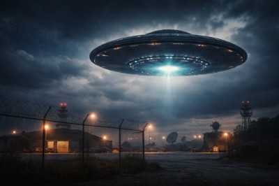 الأجسام الطائرة المجهولة ملفات سرية صادمة.. ما الذي ستكشفه؟