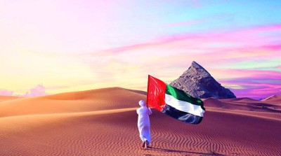 القصيدة الإماراتية نشيد ولاء يعانق المجد والهوية الوطنية4-1