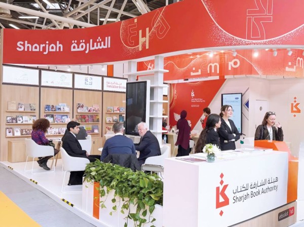 «الشارقة للكتاب» تعزز حضورها في «بولونيا لكتاب الطفل»
