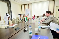 غباش: اتفاق السلام مُطالب بمعالجة التهديدات الإيرانية بشكل شامل