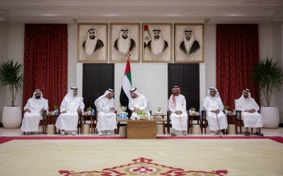 حمدان بن زايد: تلاحم مجتمعنا ووعي أبنائه مصدر قوّتنا وأساس استقرارنا