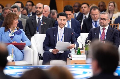 الإمارات تعزز حضورها المالي العالمي في اجتماعات الربيع للبنك وصندوق النقد الدولي بواشنطن