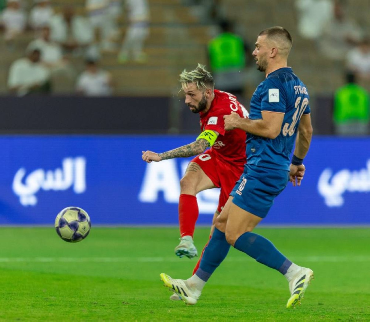 شباب الأهلي