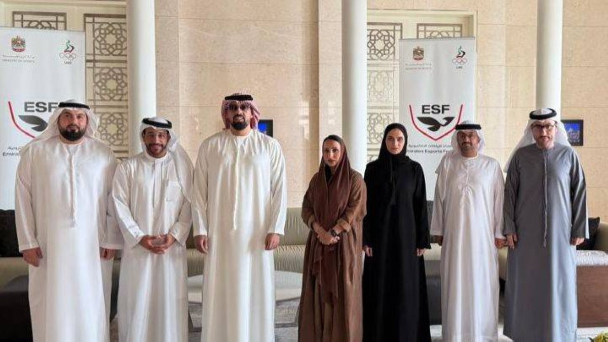 اتحاد الألعاب الإلكترونية يدعم الألعاب الوطنية للأولمبياد الخاص