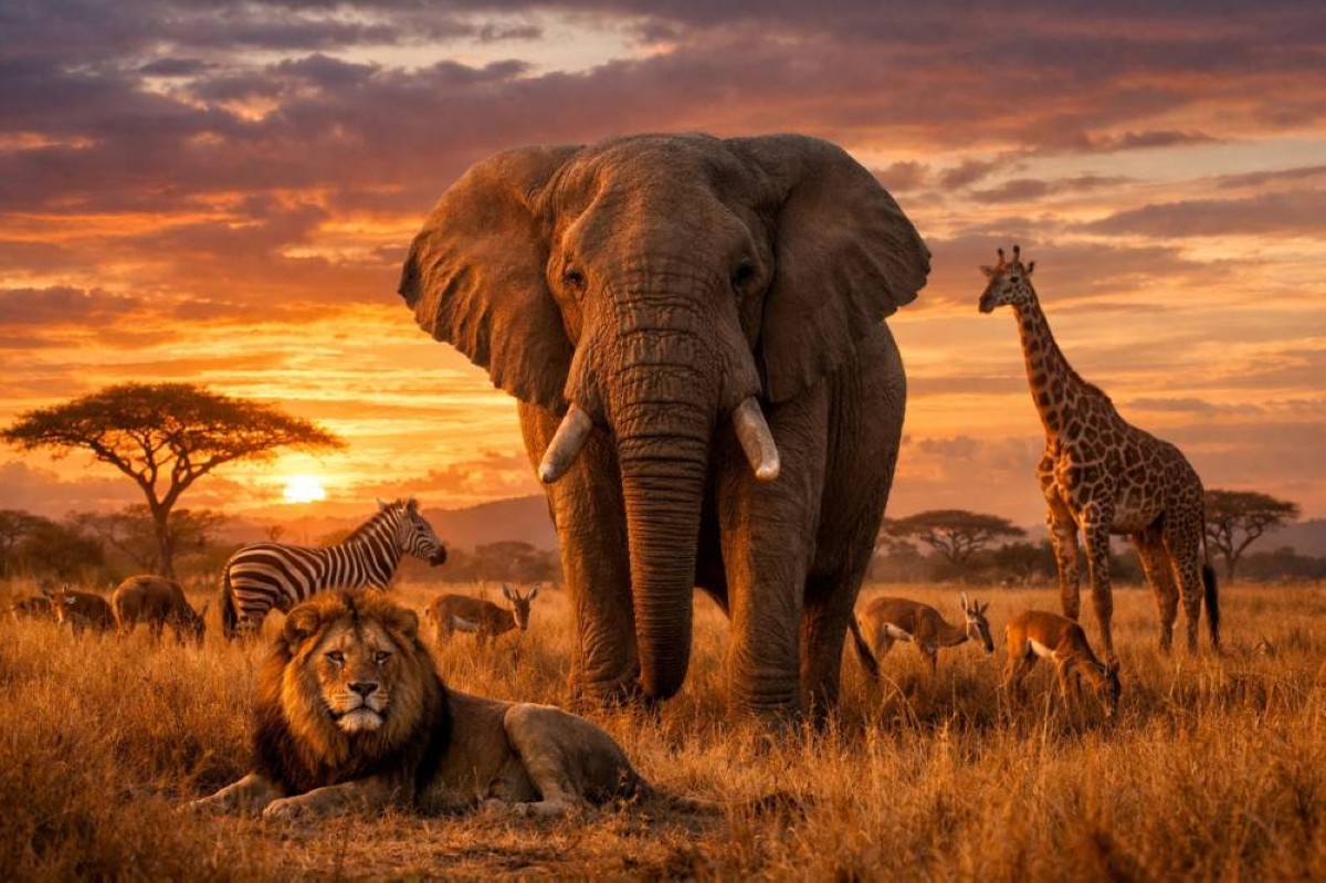 ليس خيالاً علمياً.. حيوان يسمع الأصوات من مسافة 160 كيلو متراً