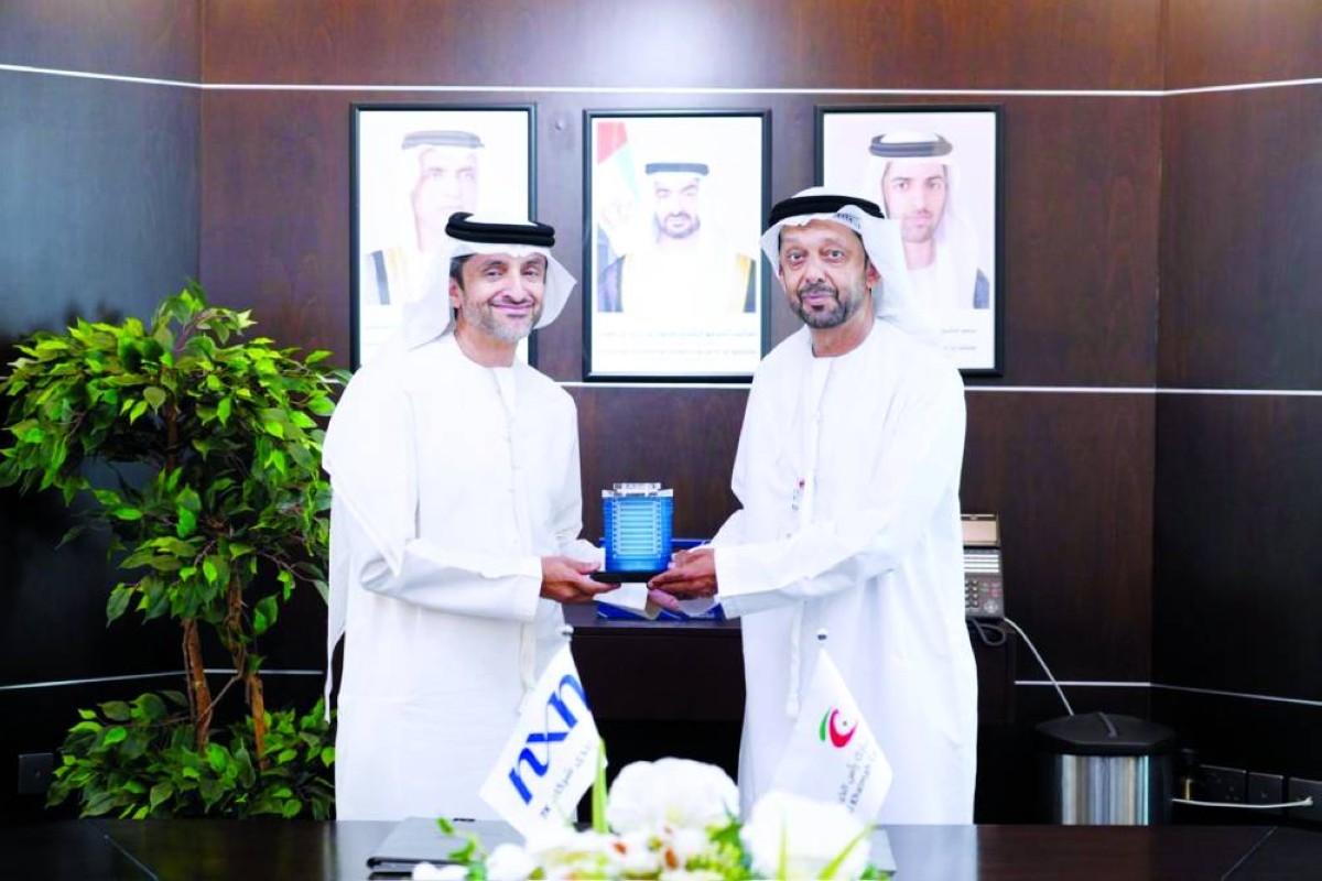 جمارك رأس الخيمة توقع مذكرة تفاهم لتطوير منظومة الخدمات اللوجستية