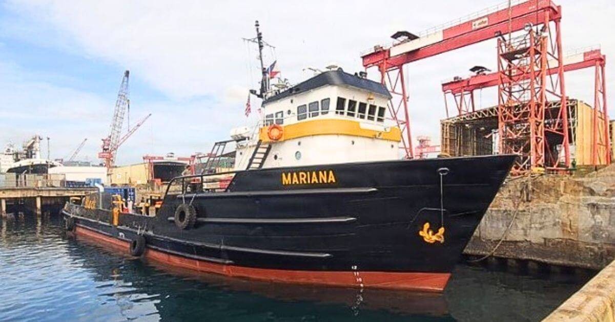 خفر السواحل الأمريكي: 6 من طاقم السفينة "ماريانا" في عداد المفقودين