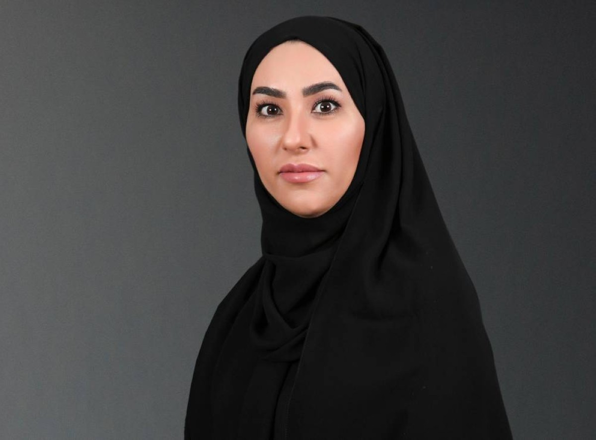 مهيلة الزحمي، مدير إدارة تنفيذي التطوير والتحول المؤسسي 