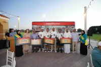 كأس سوق دبي الحرة للغولف للمواطنين يختتم نسخته الـ 31