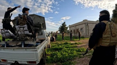 إرهاب عابر للحدود.. تفكيك خلايا لـ «حزب الله» في سوريا