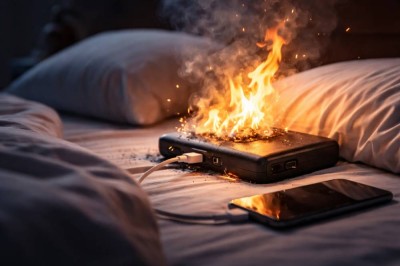 خطر خفي في سريرك.. هل تشحن الباور بانك طوال الليل؟