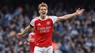 النرويجي مارتن أوديغارد