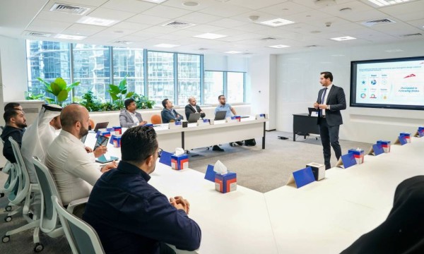 "طرق دبي" تعزز جاهزية كوادرها لقيادة التحوّل المؤسسي وتطوير آليات التغيير بكفاءة ومرونة