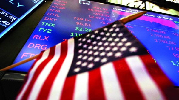 استمرار التوترات يبقي عوائد السندات الأمريكية في حالة ارتفاع