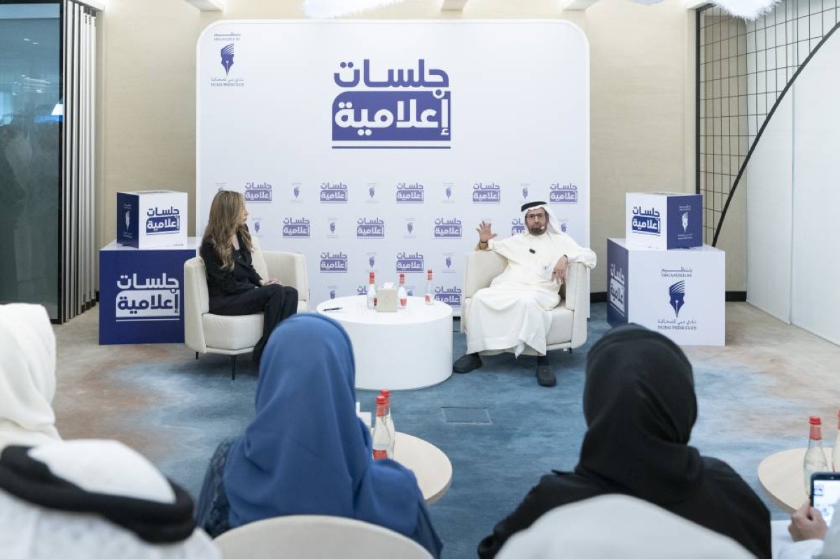 علي النعيمي: الإمارات نحو بناء شراكات قائمة على المصالح الوطنية