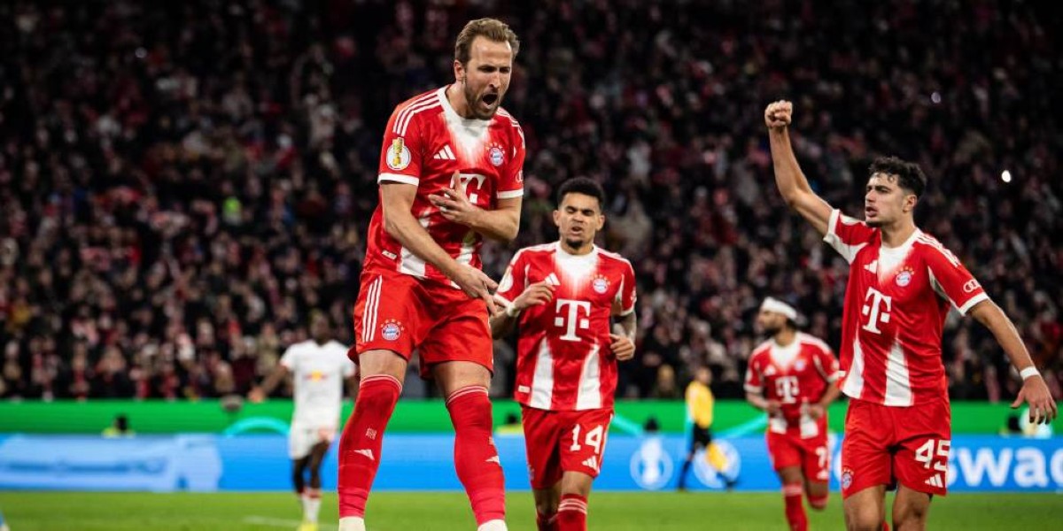 بايرن ميونخ وليفركوزن: البافاري إلى نهائي كاس ألمانيا 2026