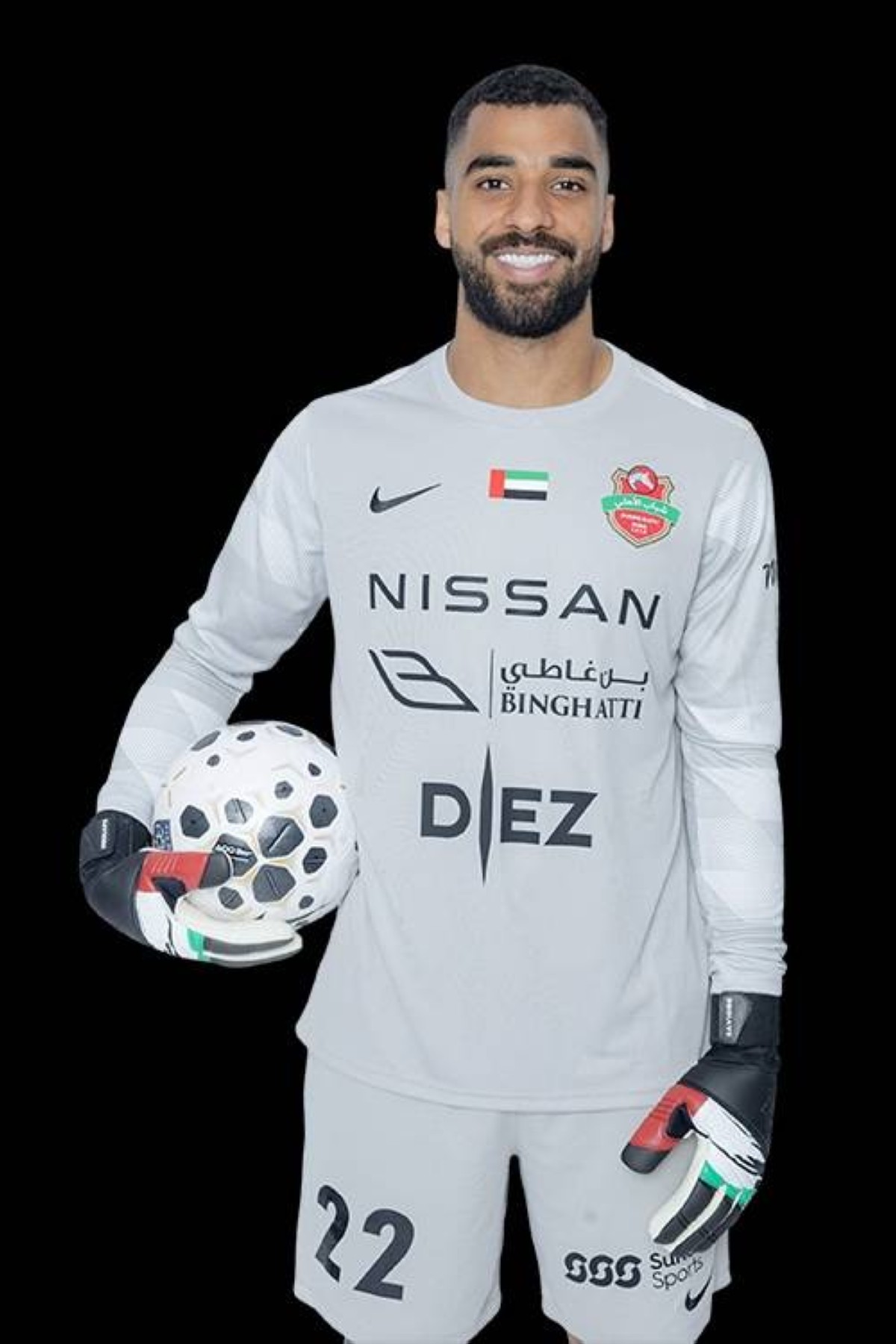حمد المقبالي - شباب الأهلي