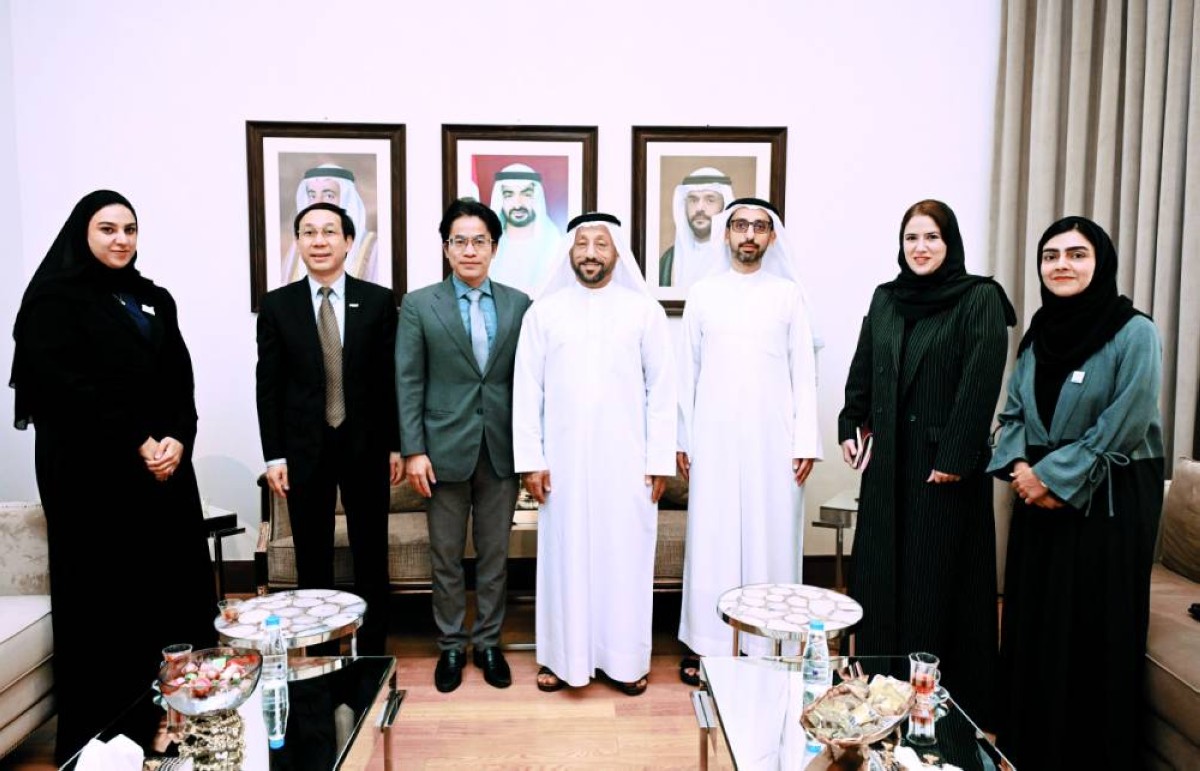 غرفة الشارقة تبحث توسيع الشراكات مع القطاع الخاص في فيتنام