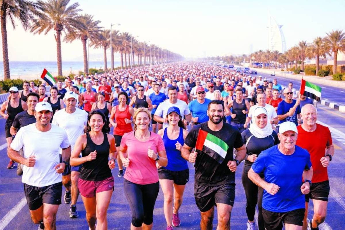 سباقات الجري المجتمعية.. تجسد التوجهات الوطنية وتعزز ثقافة النشاط البدني