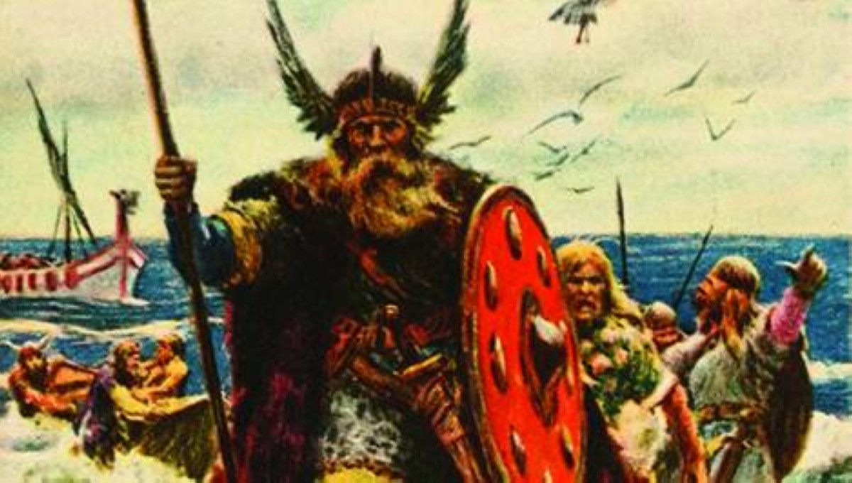 «الفايكنغ» وصلوا إلى أمريكا قبل كولومبوس بـ 471 عاماً