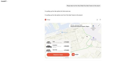 «يانغو رايد» تعزز خدماتها عبر «شات جي بي تي» في الإمارات والعالم